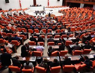 New motion on Syria submitted to Turkish Parliament referring to ‘chemical attack’