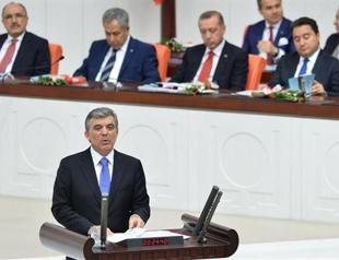 Free press, judiciary would strengthen Turkish democracy: President Gül