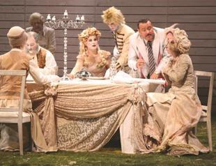 Culture & art season opens in Istanbul with a ceremony