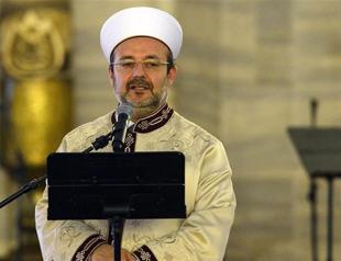 Terrorism has no place in Islam: Turkey’s top imam