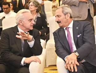 US frets on nuclear link in Turkey-China missile deal: US Ambassador Ricciardone