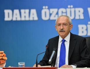 Package is cosmetics, main opposition leader Kılıçdaroğlu says