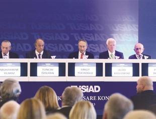TÜSİAD welcomes steps taken for EU