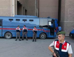 Eight suspects released in Turkey’s ‘post-modern’ Feb 28 coup case