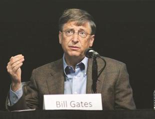 Microsoft investors push for Gates to quit