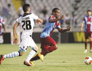 Trabzonspor’s unbeaten run to be tested in Europa clash with Lazio