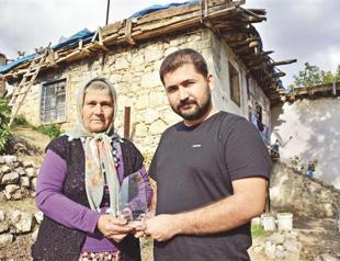 Director of villagers’ film wins at a US film festival