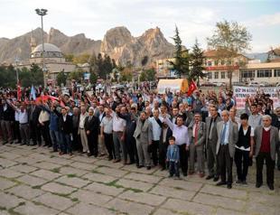 Nationalists stage protests against package across Turkey