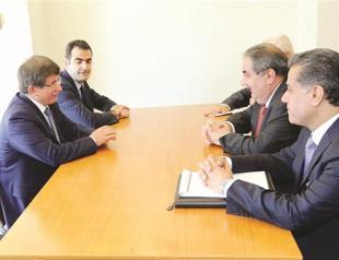 Turkey and Iraq look to repair ties