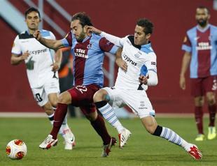 Hat-trick hero Olcan Adın fires Trabzonspor past Apollon Limassol