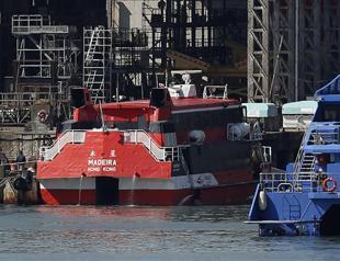 87 people injured in Hong Kong high-speed ferry accident