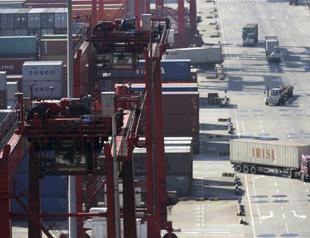 Turkey’s foreign trade gap widens in October