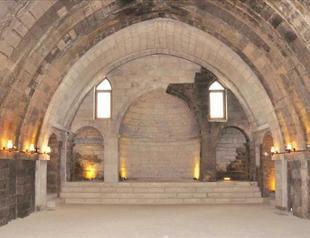 Kayseris carved rock sanctuary to become art gallery