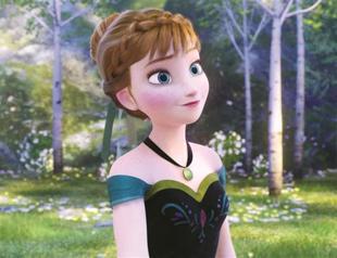 Disney gives folk tale makeover in ‘Frozen’