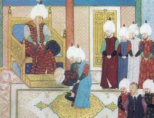 Ottoman rulers - sultan, khan, padişah and caliph