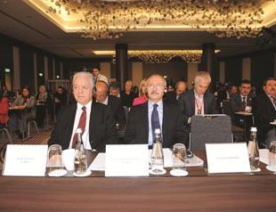 Turkey’s main opposition leader kicks off Washington visit