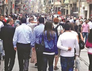 Turkey’s real unemployment rate 20 pct when all jobless considered