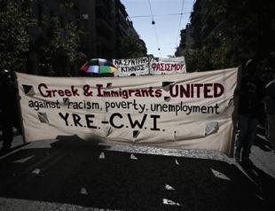 Greek police ban marches by Golden Dawn and anti-fascists