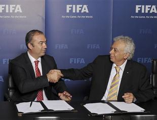 Turkish Cypriot officials agree on FIFA’s proposal for football union in Cyprus