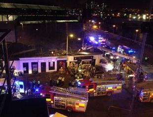 One dead, toll expected to rise after chopper crash into busy Scottish pub
