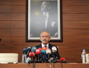 CHP leader calls on PM Erdoğan for explanation on action plan against Gülen movement