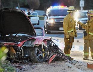 Fast and Furious actor Walker dies in car crash