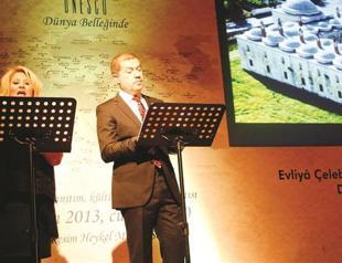 Evliya Çelebi Book is now culture memory