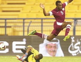 Qatar seeks reasons of low match attendance