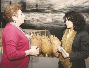 Marmaray and metro archaeological findings may take Istanbuls history back 6,500 years