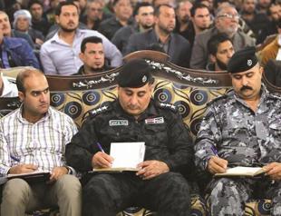 Iraq cafes advised how to stop a suicide bomber