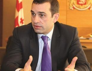 Russia still in Cold War mentality, Georgian defense minister says