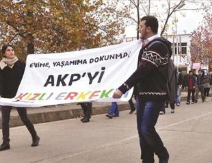 Over half of Turks support forbidding co-ed student housing, poll shows