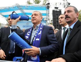 Prime ministers Muğla visit prompts security lockdown