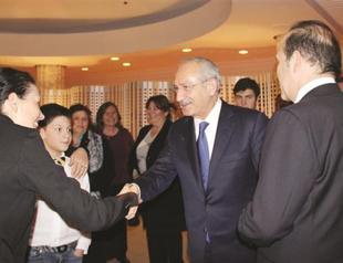 CHP and the US rediscover each other