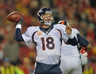 Broncos beat Chiefs in battle for division lead