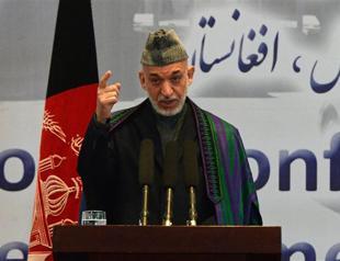 Afghanistans Karzai in Iran amid US security row