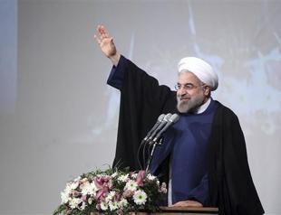Iran president Rouhani targets stagflation in first budget