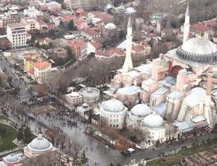 Visitors to Istanbul on rise
