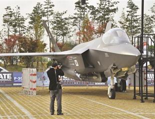 US sees ‘huge interest’ in F-35 jet from Gulf nations