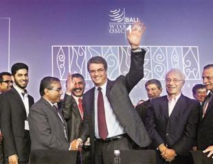 WTO overcomes last minute hitch to reach its first global trade deal