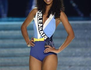 New Miss France says proud of cosmopolitan country