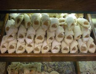 Empanadas with Turkish Delight