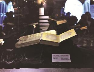 Holy heritage now on view in central Anatolian town