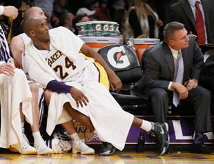 Bryant looks rusty in season debut