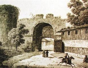 Edirne Palace being revived once again