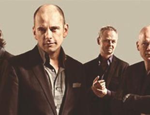 Tord Gustavsen performs at Akbank Art