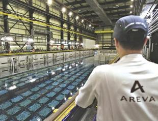 France’s Areva inks contracts with Chinese energy companies