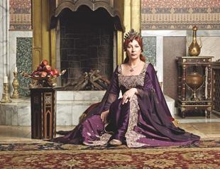 TV series Suleiman the Magnificent reconquers Arab world and Balkans