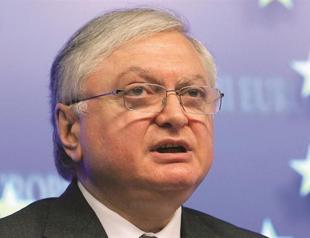 Davutoğlu’s Yerevan visit may be prelude for normalization talks