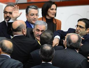 Kurdistan still controversial in Turkey’s Parliament